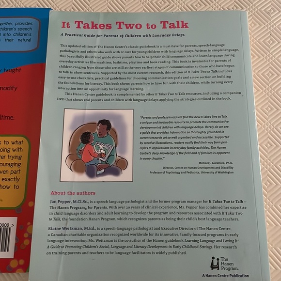 Speech therapists books - Picture 2 of 3